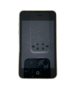 Apple iPod Touch 3rd Generation A1318 Silver 32 GB Multi-Touch 3.5&quot; As I... - $24.57 CAD
