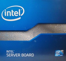 Intel DBS2400EP4 S2400EP4 Server Board, SSI CEB, Socket B2, DDR3 New Box - £246.20 GBP