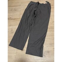 Lauren Ralph Lauren Men's Gray Total Comfort  Dress Pants 38W 32L PLEASE... - $14.27