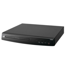 GPX HDMI DVD CD Player 1080p Upconvert Coaxial Audio RCA S Video Output - $34.16
