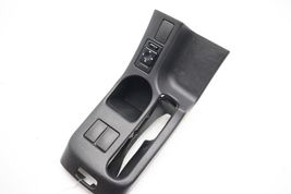 02-04 SUBARU IMPREZA WRX CENTER CONSOLE COVER TRIM CUP HOLDER E3098 image 6