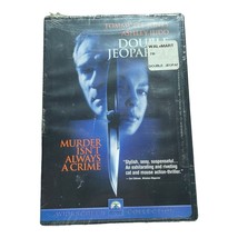 Double Jeopardy (DVD, 2000, Widescreen) Sealed - £4.42 GBP