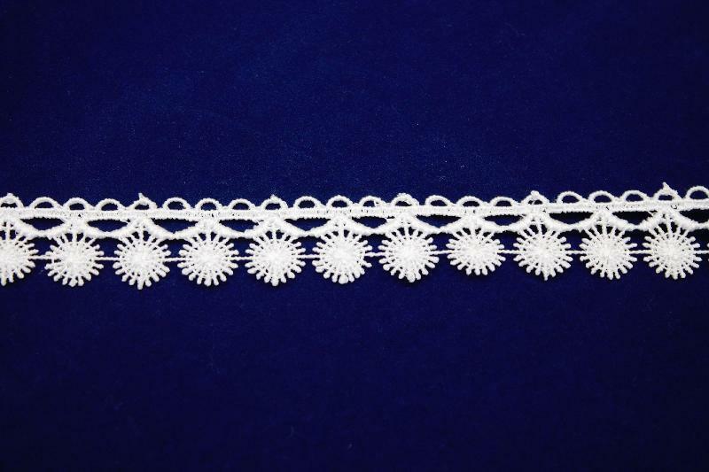 SWEET TRIMS ART 2cm SWEET TRIMS LACE LACE LACE TAPES GPR05-
show origina... - $1.13