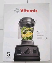 Vitamix E310 Explorian Series Variable-Speed Blender VM0197 Black - £235.98 GBP