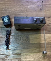 Shure L3-CR Wireless Receiver with Antenna - And AC Adapter - 203.000 Mhz - £70.39 GBP