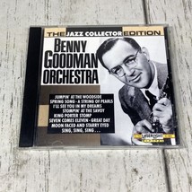 Benny Goodman Orchestra CD - The Jazz Collector Edition - £5.22 GBP