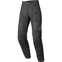 ALPINESTARS Women Stella ST-1 Waterproof Pants - Black - Small 3230125-10-S - £160.50 GBP