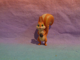 Disney Whatnaught Sofia The First PVC Figure Toy Squirrel Cake Topper - £3.86 GBP