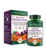 Women’s Perfect Multivitamin - Supports Immune, Bone + Muscle, Hair, Ski... - $64.99