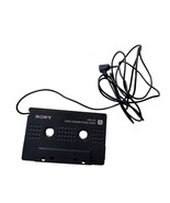 Sony CPA-9C Car Audio Cassette Adapter CONNECTING PACK -3.5mm For WALKMAN - $41.08 CAD