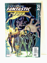 Ultimate Fantastic Four #32 Marvel Comic, "Frightful: Part 3" - $1.98