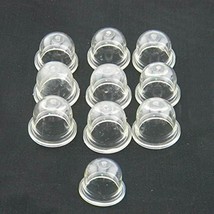 10 Pcs Primer Bulb for String Trimmer Homelite Echo SRM 261 SRM 230 PB25... - $16.75