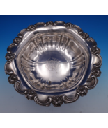 Carnation by Wallace Sterling Silver Fruit Bowl #1133 2 1/2&quot; x 10 1/4&quot; (... - €651,86 EUR