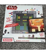 Disney Star Wars BLOXELS Star Wars Video Games That YOU Make Board &amp; Tab... - $14.10 CAD