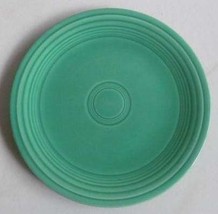 Original Genuine Collectible Fiesta-Green Color Side Salad Plate by Homer Laughl - £15.65 GBP