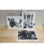 Lot Big Four Pin Up John Lennon The Beatles Cocorico Graphic Photo 60s 7... - £50.80 GBP
