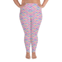 Pastel Colors Triangles Geometric Fashion Design Pink All-Over Print Plus Size L - £33.09 GBP