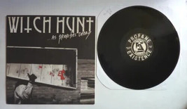 Witch Hunt ...As Priorities Decay LP 2004 Profane Existence  - $28.50