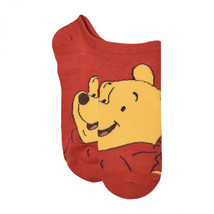 Winnie the Pooh and Friends 9-Pair No-Show Socks Multi-Color - £15.71 GBP