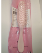 Avon Pink Hair Brush 8&quot; SOFT bristles From Mexico ONE Piece - $210.02 MXN