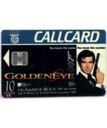 Phonecard Collector James Bond 007 Telefonkarte - £3.92 GBP