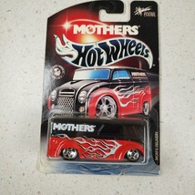 2002 Hot Wheels MOTHERS Series Moms Delivery Truck Foose Design New Sealed - $24.36