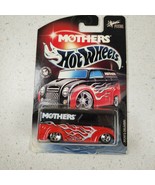 2002 Hot Wheels MOTHERS Series Moms Delivery Truck Foose Design New Sealed - $33.08 CAD