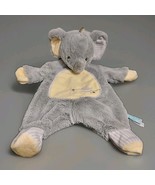 Douglas Baby Schlumpie Gray Grey Elephant Security Blanket - €25,39 EUR