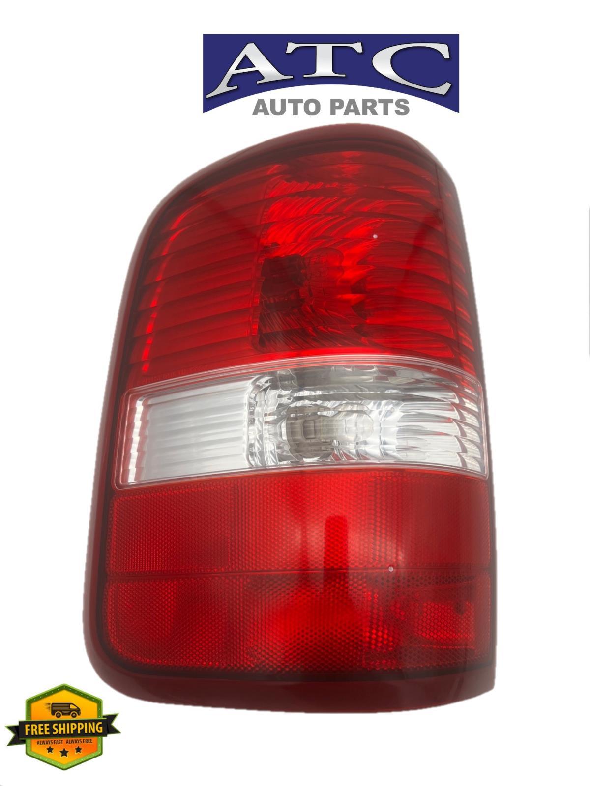 5L3Z13405CA NICE  Tail Light LH For 2004-2005 Ford F-150 Styleside - $49.45