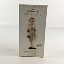 Hallmark Keepsake Christmas Ornament Barbie Evening Splendor Collectible 2006 - £19.80 GBP