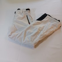 Killtec Waterproof Men Black & White Ski Pants Snowboard Pants Windproof US Sz 6 image 2