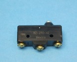 Micro Switch BZ-2RD-A2 Limit Switch Top Plunger SPDT 15 Amp 250 VAC NNB - $11.50