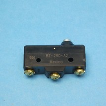 Micro Switch BZ-2RD-A2 Limit Switch Top Plunger SPDT 15 Amp 250 VAC NNB - $11.50