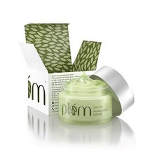 Plum Green Tea Renewed Clarity Night Gel Overnight Repair For All Skin Type 50ml - £16.42 GBP