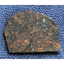 Meteorite Ordinary Chondrite Slice 3.31 g. Calama 172 (L6-mb,S3,W1) Chil... - £37.81 GBP