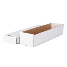 1 BCW 2-Piece 800 Count Card Storage Box - $8.81