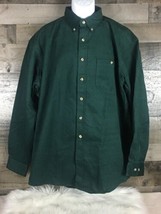 Nemesis Sportswear Men’s button down shirts Green Size XLarge - $18.46