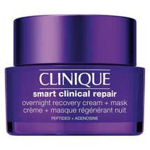 Clinique Smart Clinical Repair Crema Recupero Notturno + Maschera 50 Ml - $137.75