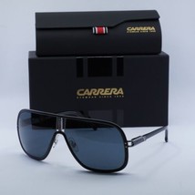 CARRERA FLAGLAB 11 0003 IR Matte Black/Grey 64-10-135 Sunglasses New Aut... - £45.74 GBP