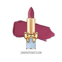 Pat McGrath labs SATINALLURE  infatuation 492 lipstick new full size unb... - $21.77