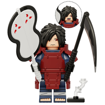 Madara Uchiha Naruto KDL814 2108 minifigure - £1.95 GBP