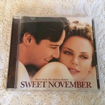 Sweet November CD 2001 Various Artists - £6.21 GBP