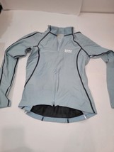 Womens GORE Bike Wear Cycling Windstopper Jacket pullover Long Sleeve Bl... - £19.35 GBP
