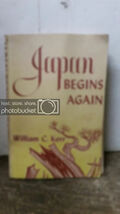 Japan Begins Again. - $37.61
