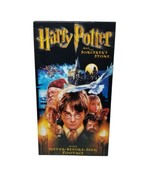 Harry Potter and The Sorcerer&#39;s Stone VHS 2002 Video Tape Movie Wizard M... - £5.45 GBP