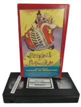 Spike &amp; Mike’s Festival Of Animation Volume 1 VHS 1991 Short Films Acade... - $28.01