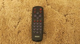 RCA 20346920 095408 TV Remote Control 226551 CRK10A2 - £7.70 GBP