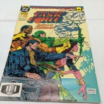 DC Comics Justice League Task Force Issue 5 Comic Book - £12.85 GBP