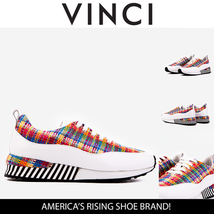 The Valencia White Leather Women Sneaker image 7