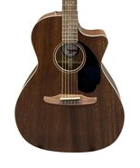 Fender Guitar - Acoustic electric Newporter special Natural Mahogany Rig... - $449.00